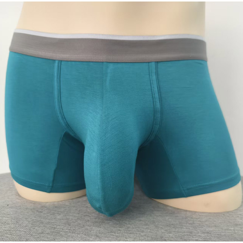 Boxer Brief Pack Cotton - 2026 Big Pouch Boxer Shorts Men's