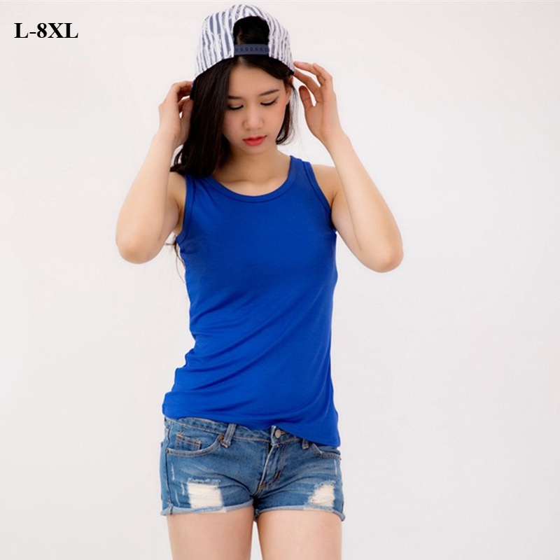 2PCS Women Tanks Summer Camis  - Sleeveless Undershirt ulasan dan harga