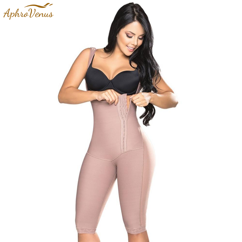 Fajas Colombianas High Compres - Compression Long Pant ulasan dan harga
