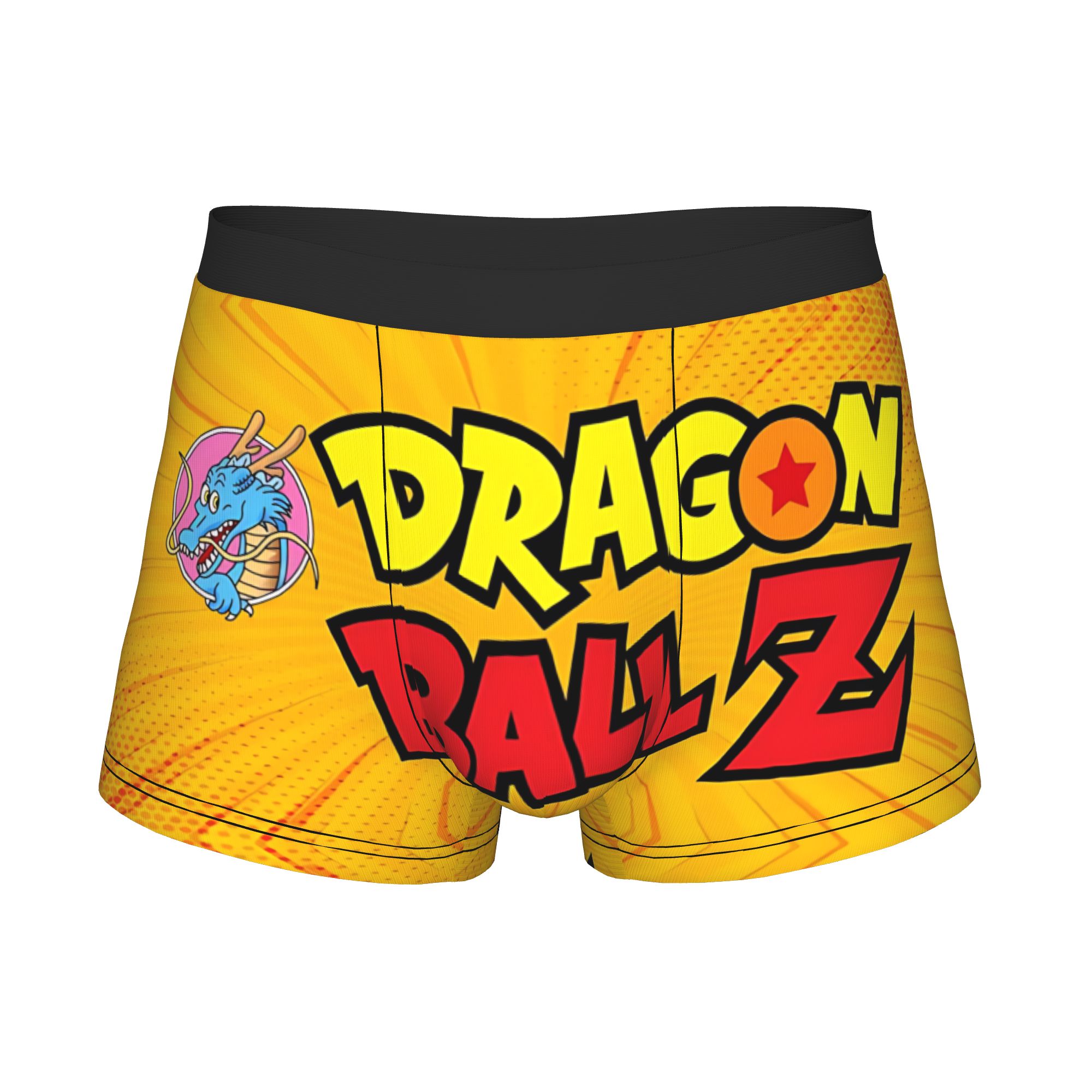 Fashion Dragon Ball manga styl - Boxer Shorts Modal ulasan dan harga