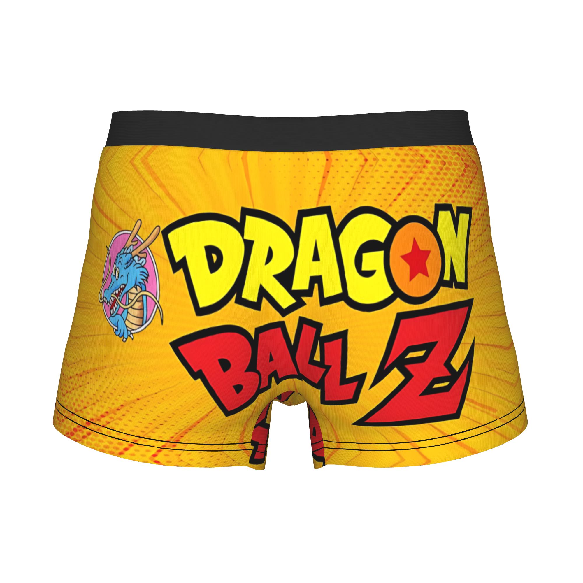Fashion Dragon Ball manga styl - Boxer Shorts Modal ulasan dan harga