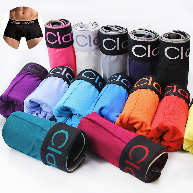 10Pcs/Lot Mens Underwear Boxer - Multi Pack Underwear ulasan dan harga