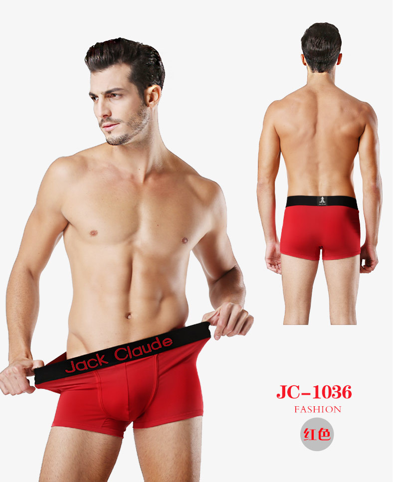 10Pcs/Lot Mens Underwear Boxer - Multi Pack Underwear ulasan dan harga