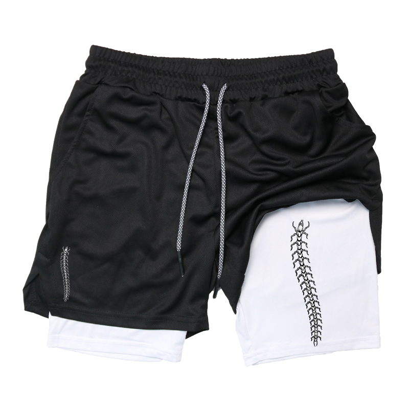 Sport Athletic Activewear 2-in - Compression Shorts Athletes ulasan dan harga