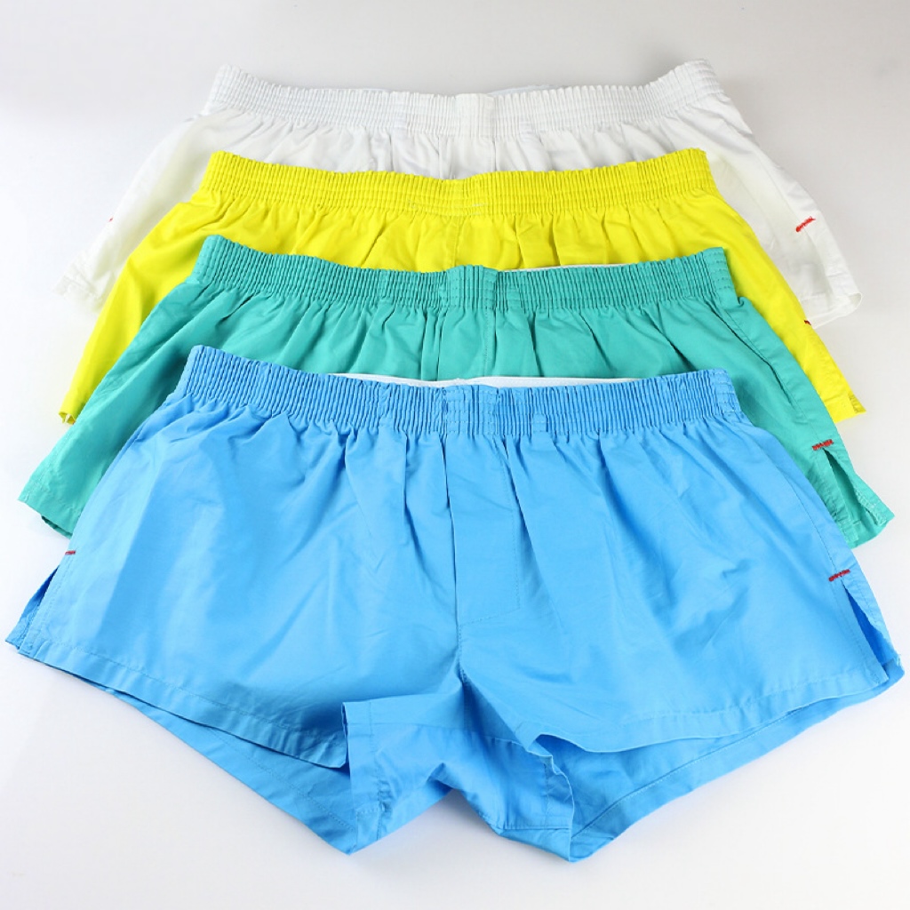 1 Pack Men's Cotton Boxers - B - Boxer Brief Pack Cotton ulasan dan harga
