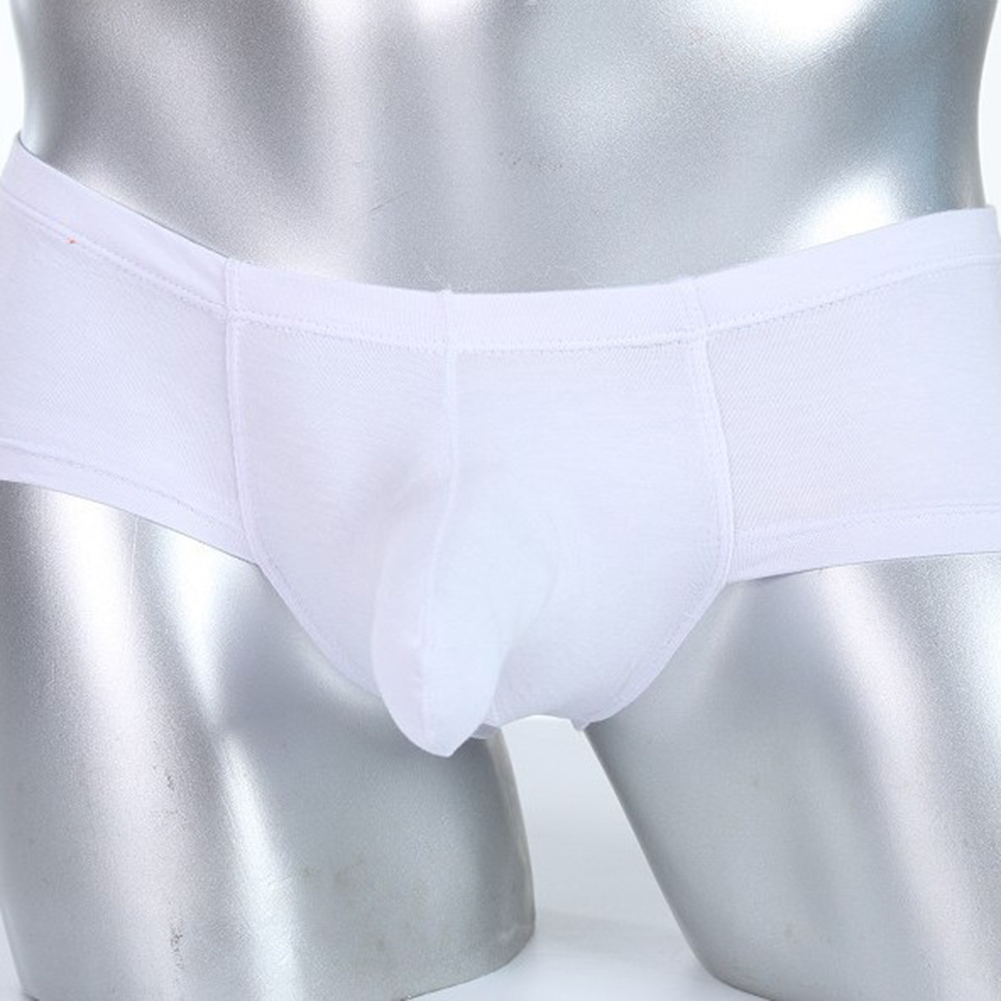 Fashionable Men's Briefs Boxer - Pouch Boxer Pouch ulasan dan harga