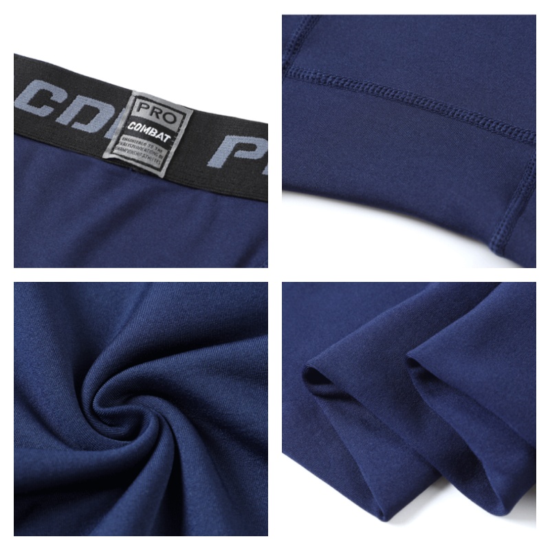 Winter Men Thermal Underwear M - Compression Long Pant ulasan dan harga