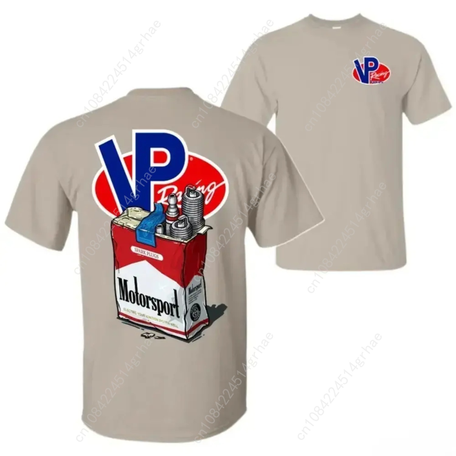 VP Racing Motorsport Shirt - C - Base Layer Top ulasan dan harga