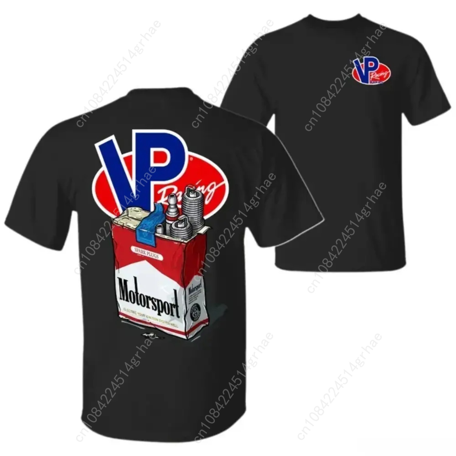 VP Racing Motorsport Shirt - C - Base Layer Top ulasan dan harga