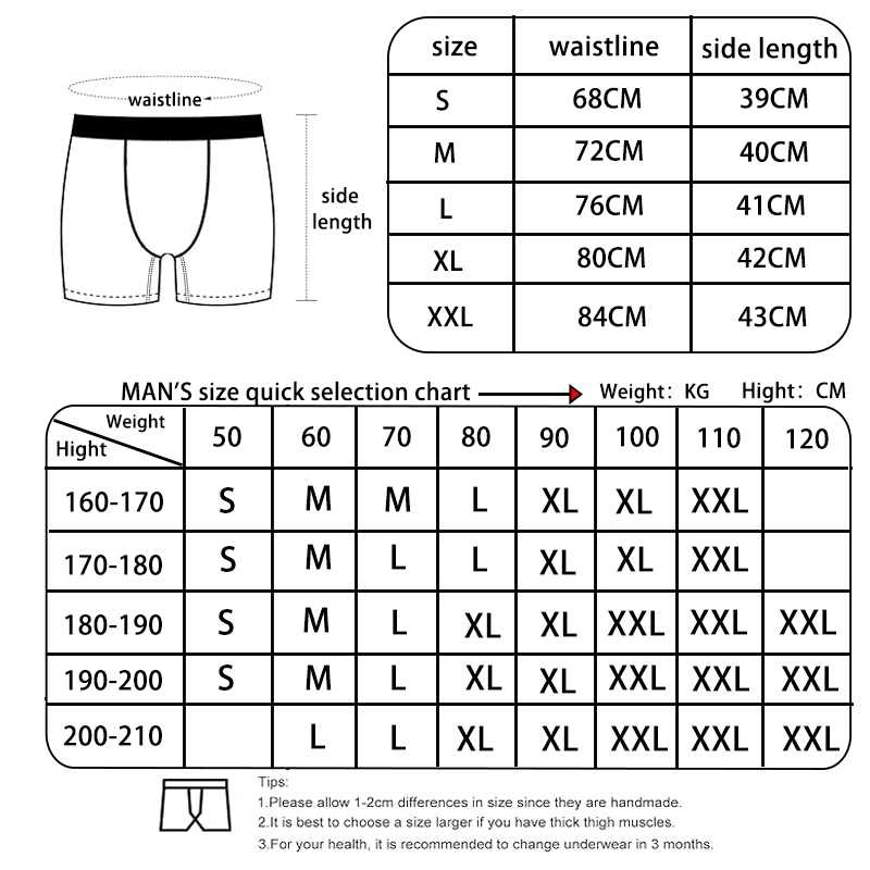 5Pcs Sexy Men Underwear Boxers - Boxer Shorts Modal ulasan dan harga
